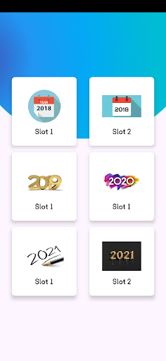 Android application CMAT PREVIOUS YEAR PAPERS screenshort