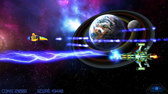 Project G (Space Shooter) 2