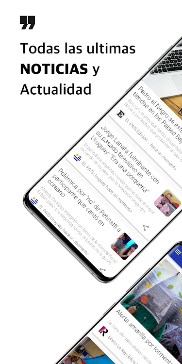 Noticias de Uruguay - 1.3.2 - (Android)