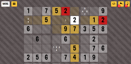 Sudoku: Classic Brain Puzzle