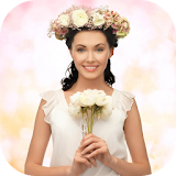 Flower Crown Camera icon