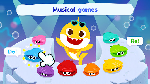 Pinkfong Baby Shark: Kid Games screenshot 4