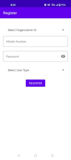 eCom Messenger Screen 2