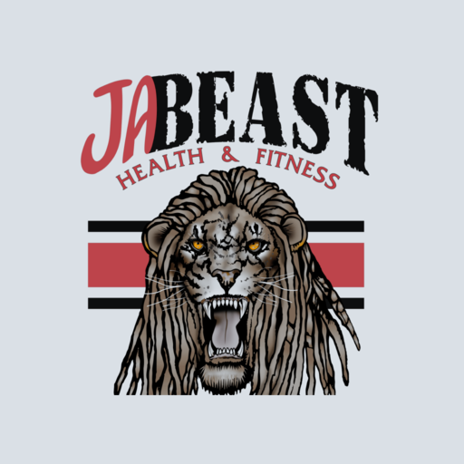 JaBeast Health and Fitness logo