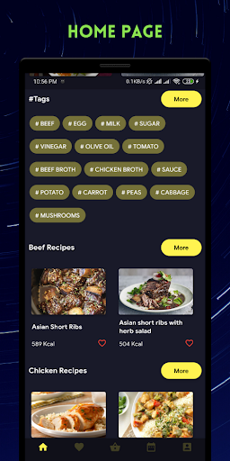 Slow Cooker: Crock pot Recipes Screen 2