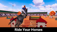 Horse Racing- Gallop Racerのおすすめ画像1