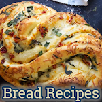 Cover Image of Baixar Bread Recipes 12 APK