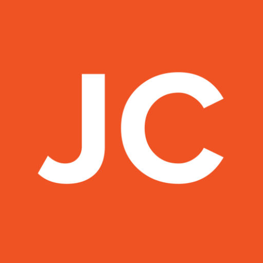 JCourier 2.0 logo