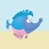Sea Life - Cute game for kids icon