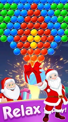 Christmas Bubble Popのおすすめ画像3