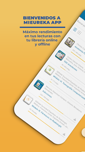 Android application Mi Eureka screenshort