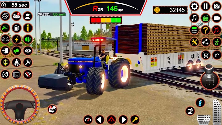 Tractor Farming Games: Tractor Coupon Codes