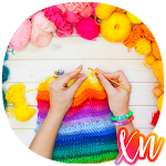 Cover Image of ดาวน์โหลด Crochet for Beginners  APK