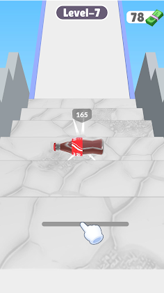 Fragile Roll 3D - Screenshot 2