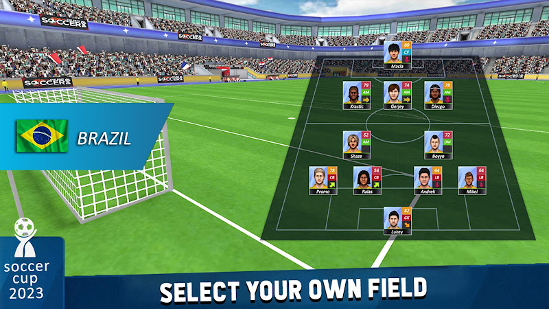تنزيل Jogos de futebol off-line 1.9 من أجل Android مجانًا - Uoldown