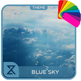 Theme XPERIEN™ - Blue Sky icon