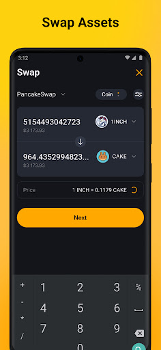 Unstoppable Crypto Wallet 6