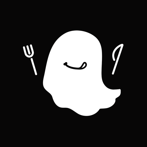 Ghost Kitchens / ゴーストキッチンズ logo