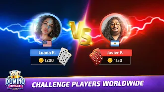 Game screenshot Domino Rivals - Board game apk download