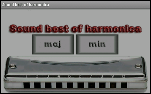 Harmonica