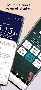 تنزيل برنامج الأذان ومواقيت الصلاة بدون نت 2024 للاندرويد Apk  والقرآن الكريم 2
