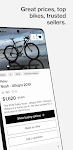 screenshot of buycycle: buy & sell bikes