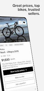 buycycle buy sell bikes Apps on Google Play