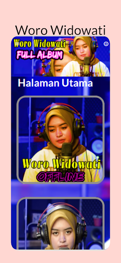 Woro Widowati Full Album Screen 2