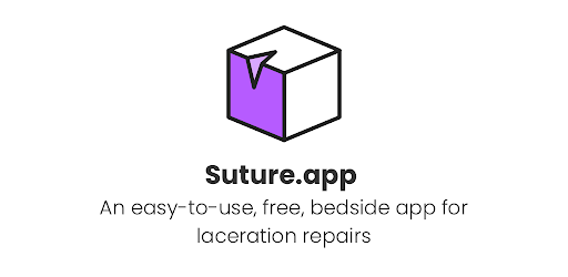 Suture: Laceration Repair App