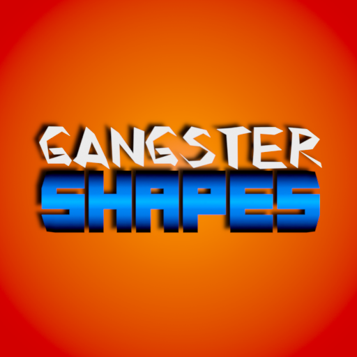 Gangster Shapes (ADs) logo