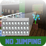 Map No Jumping For MCPE icon