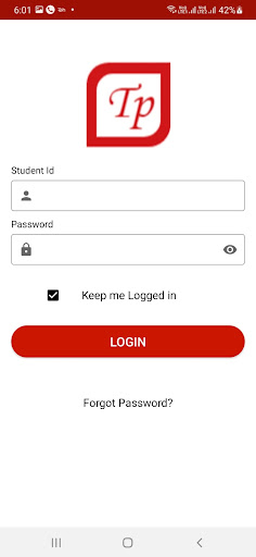 Eduware Online Screen 3