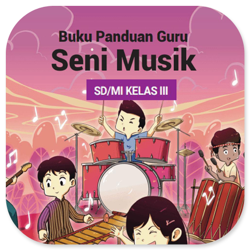 Buku Seni Musik Klas 3 Merdeka logo