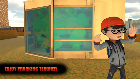 Evil Scary Teacher Creepy Game: Horror House 3D 0.4 screenshots 6