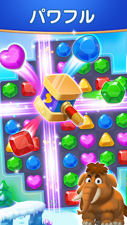 Game screenshot Jewel Blast Time - Match 3 hack