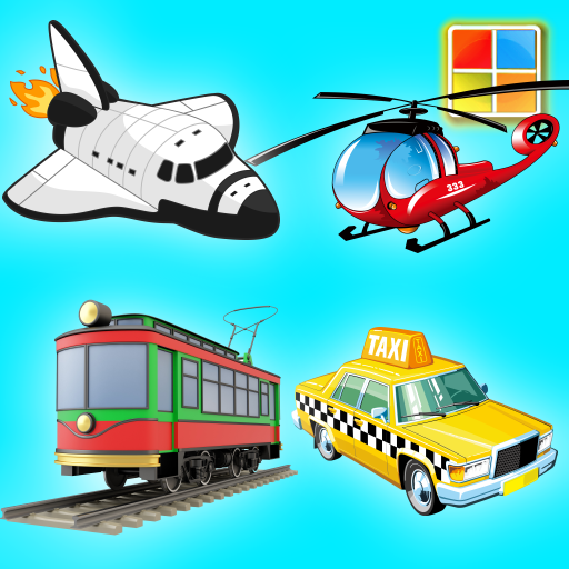 Vehicles Cards  Icon