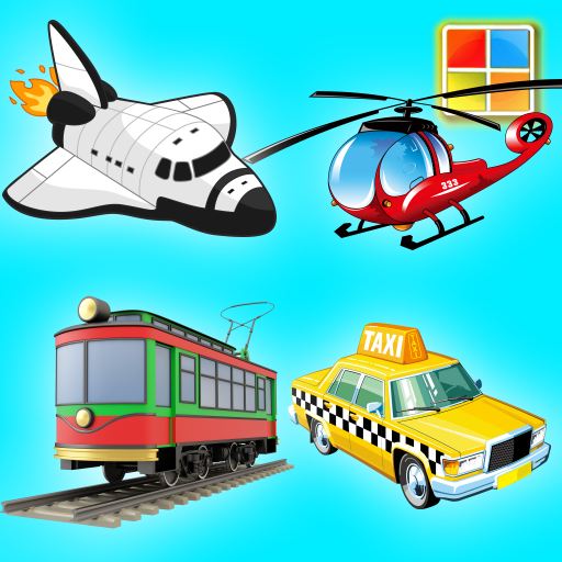 Vehicles Cards logo