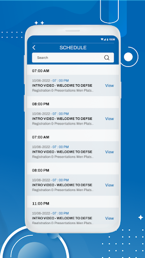 Android application APNO screenshort