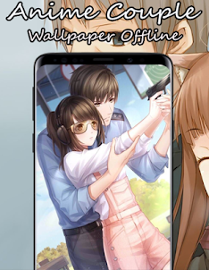 Anime Couple Wallpaper Offline