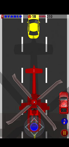 Dangerous Race Screen 3