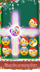 Synthetic Emoji-Christmas Game