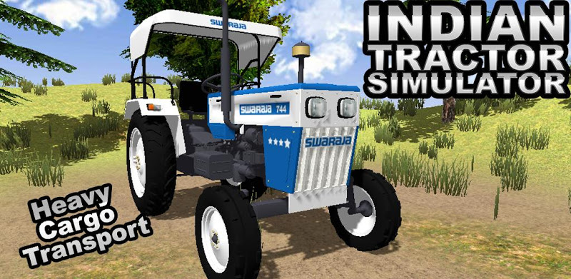 Indian Tractor Simulator
