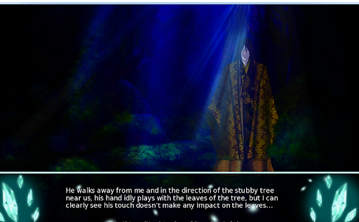 Android application hereafter otome demo screenshort