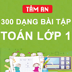 Cover Image of ダウンロード Bài tập toán lớp 1  APK