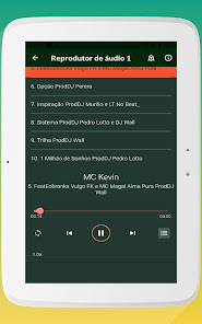 Imágen 22 MC Kevin - Vida Longa android