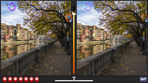 Android application Spot the Difference - Photo screenshort