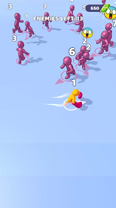 Dash Boxing - Screenshot 2