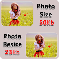 Resize photo in kb jpg - resize photo - compress
