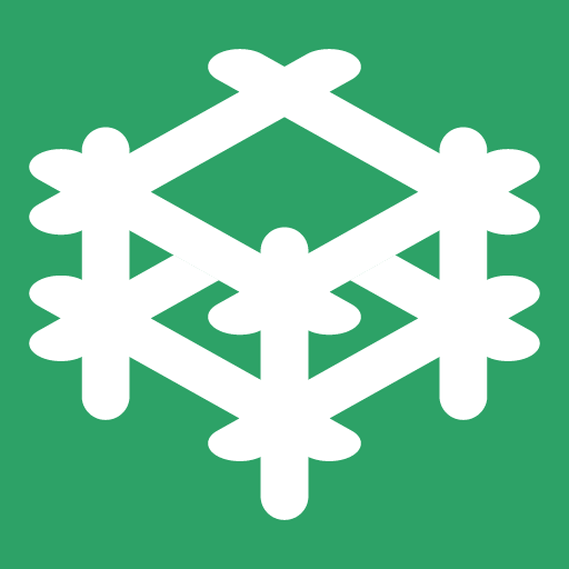 仮設資材辞典 logo