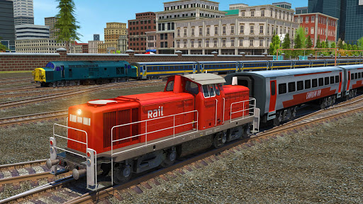 Train Driver 2020 Screen 2